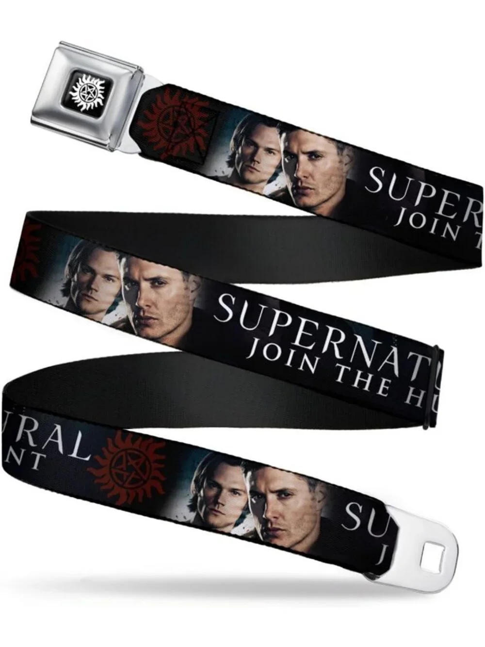 Winchester Brothers Seatbelt Belt - Adjustable 1.0